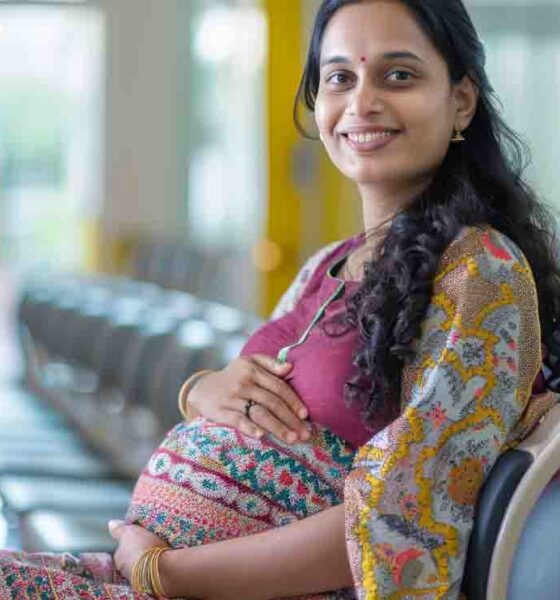 India’s Maternity Fashion Boom