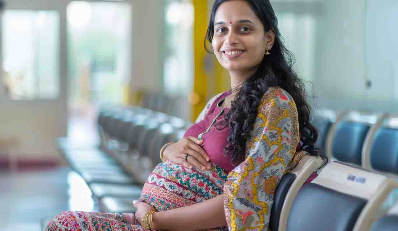 India’s Maternity Fashion Boom