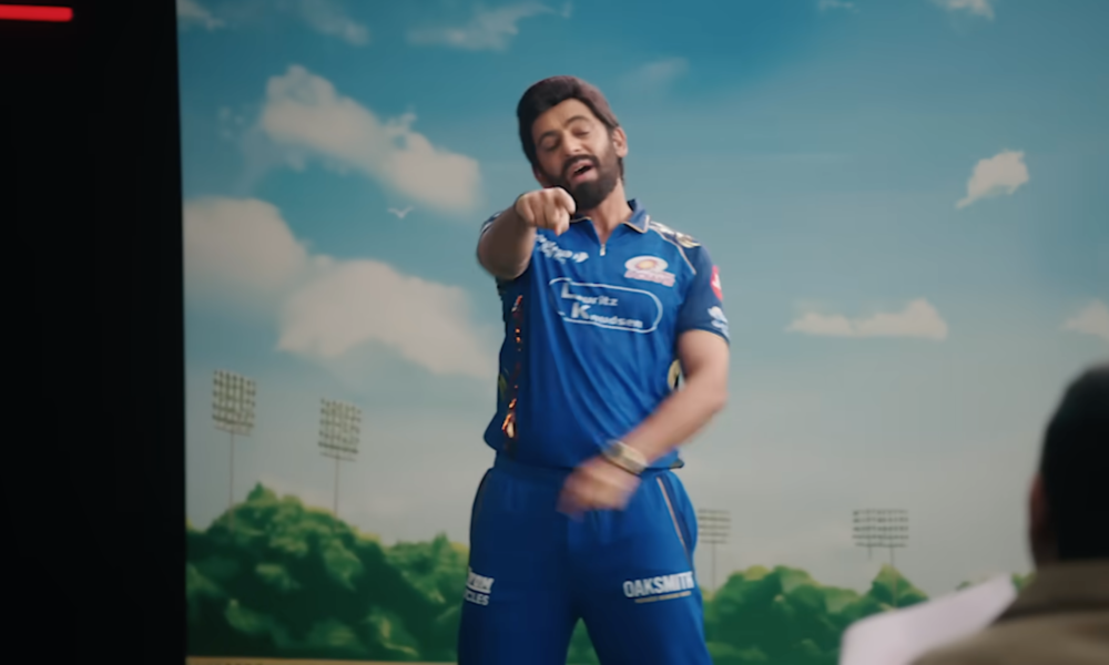 Netflix Partners with Mumbai Indians