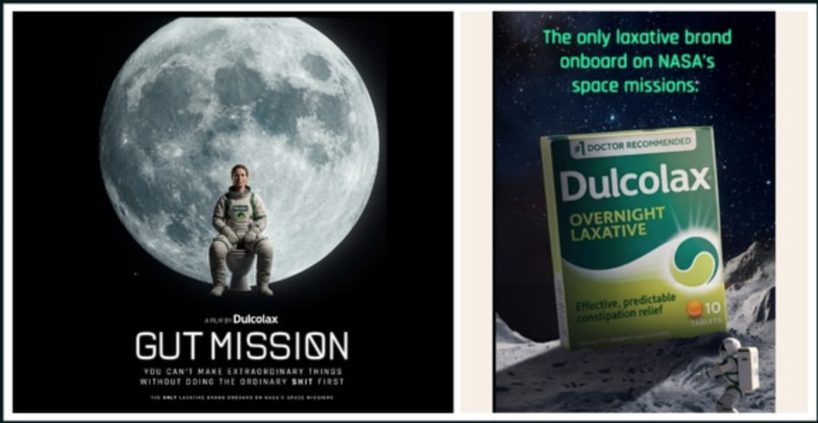 NASA has onboarded Dulcolax as part of its medical kit for the upcoming Artemis II mission.