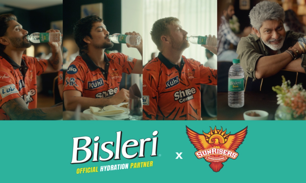 Bisleri with SRH