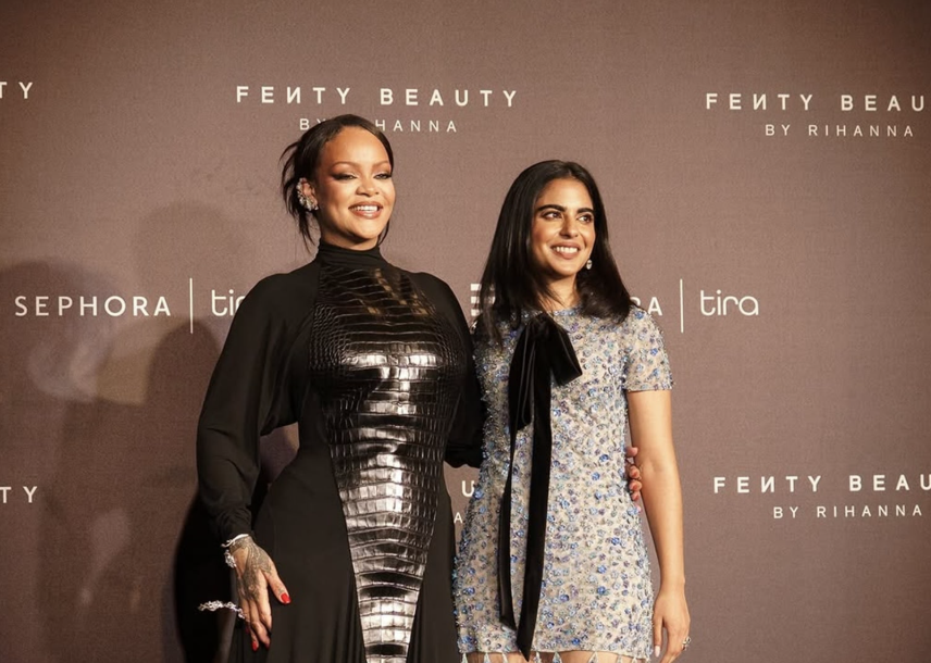 Fenty Beauty’s ‘Ki Haveli’