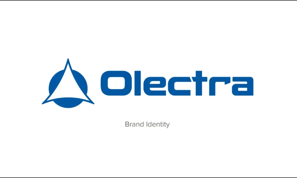 Olectra Greentech Unveils Bold New Brand Identity