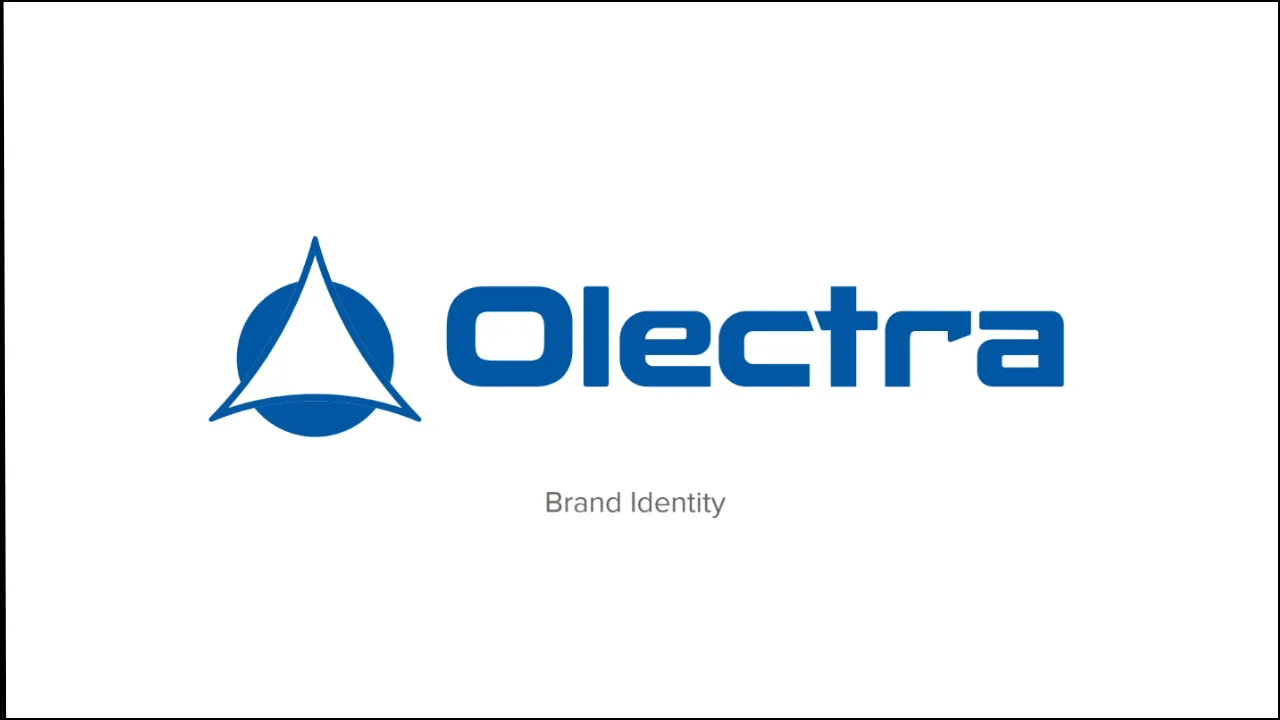 Olectra Greentech Unveils Bold New Brand Identity