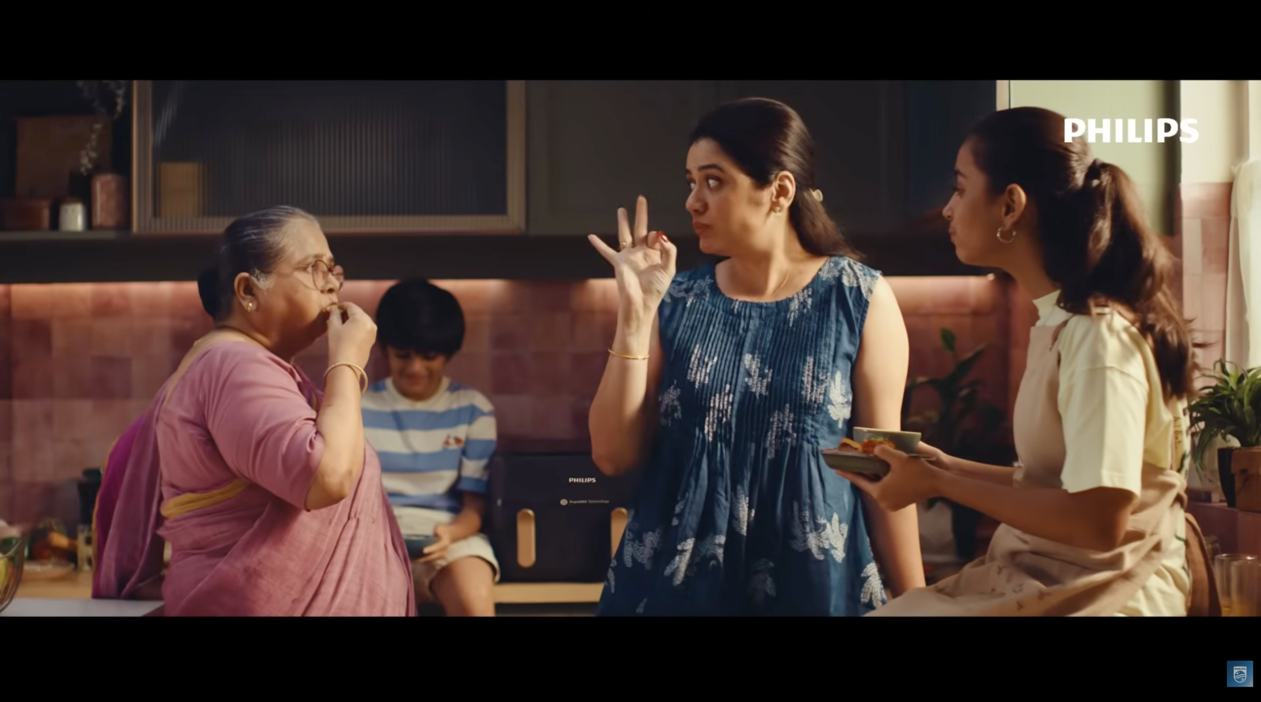 Philips uses purpose-driven storytelling to challenge traditional gender roles and encourage equal household responsibilities.