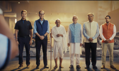 Bajaj’s AI Film