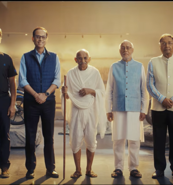Bajaj’s AI Film