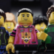 Nike and Lego