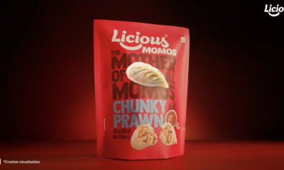 Licious Turns India’s Momo.