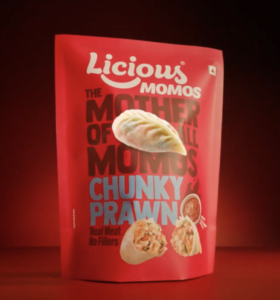 Licious Turns India’s Momo.