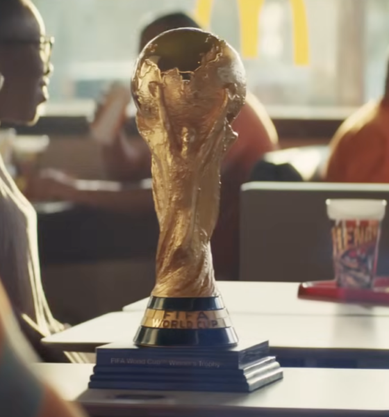 McDonald’s Brings Football Royalty Together for Global World Cup Campaign