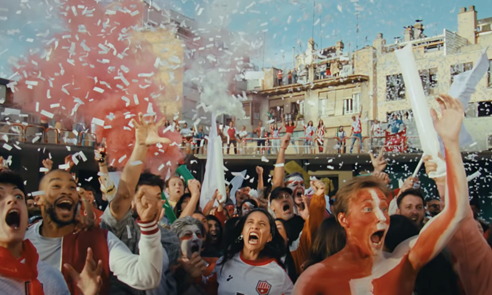 Coca-Cola World Cup Campaign
