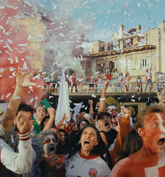 Coca-Cola World Cup Campaign