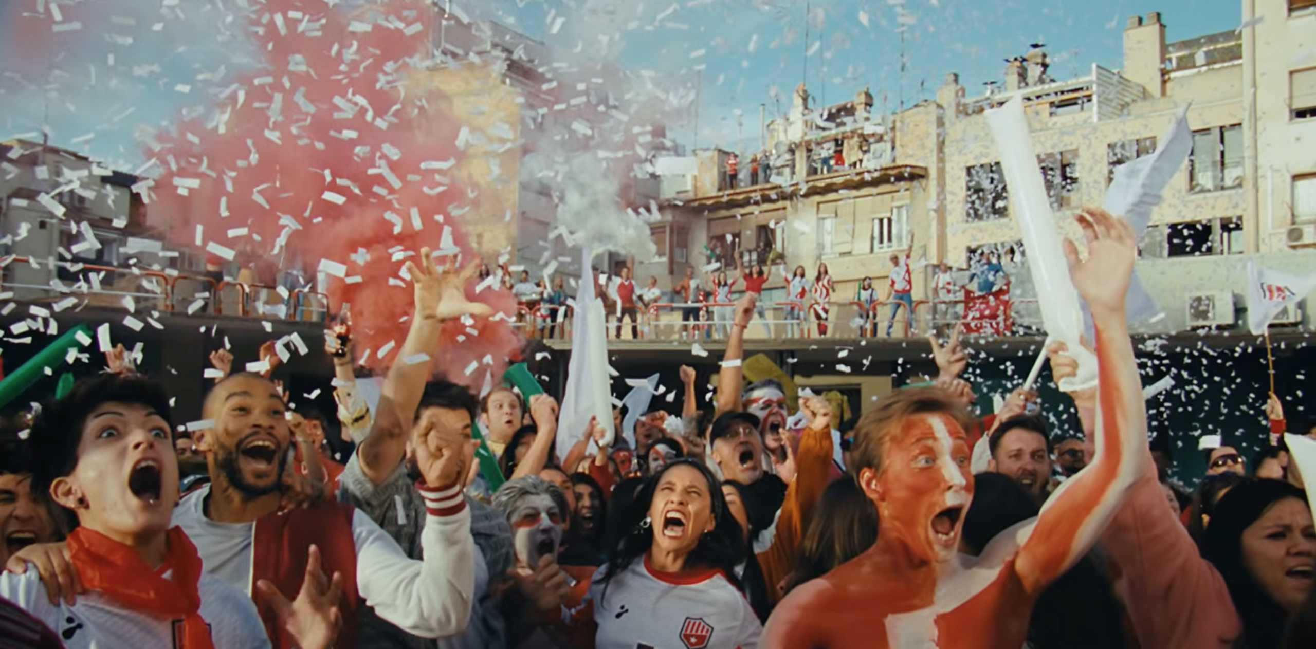 Coca-Cola World Cup Campaign