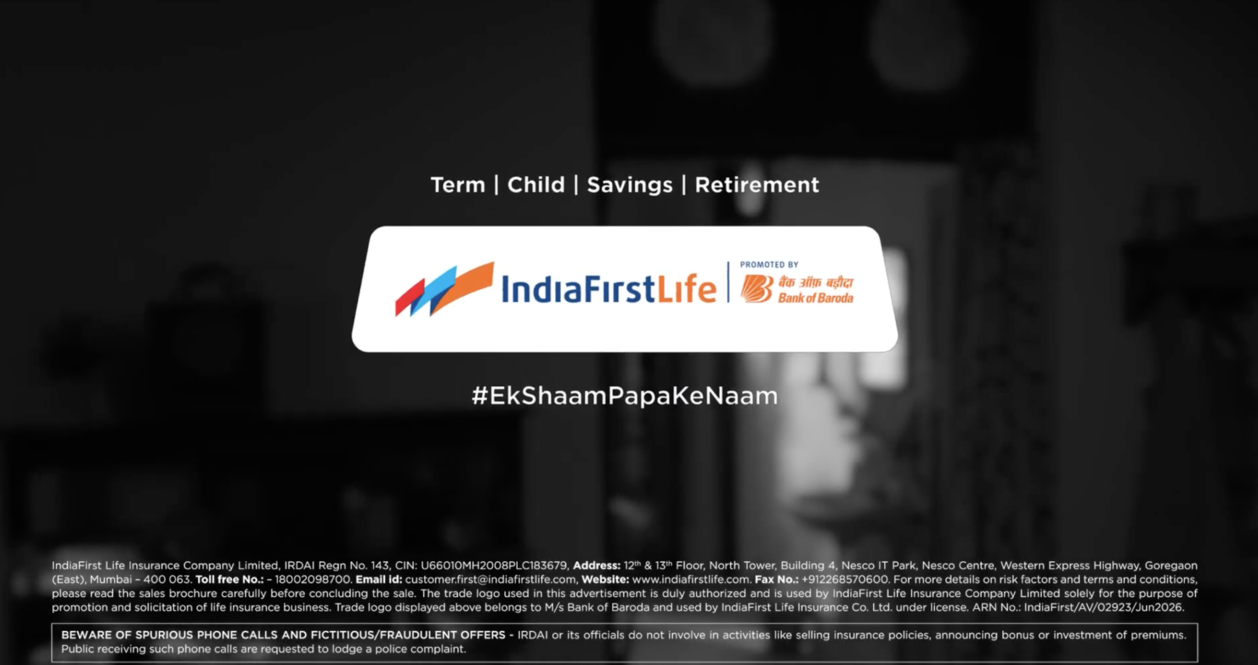 IndiaFirst Life