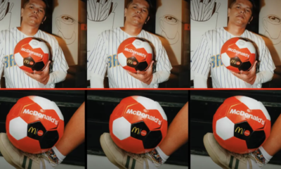 McDonald's Coca-Cola World Cup Meals
