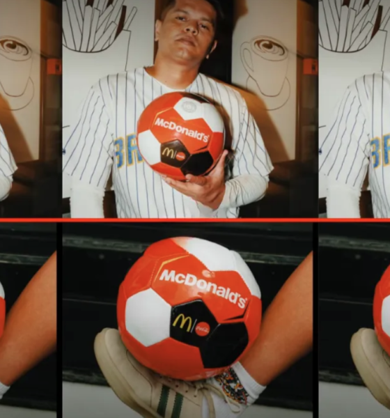 McDonald's Coca-Cola World Cup Meals